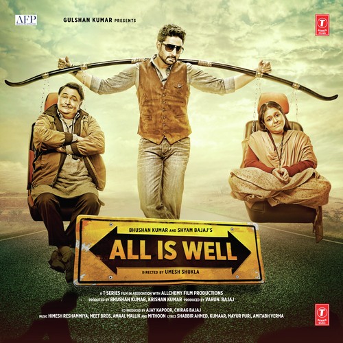 All Is Well Poster