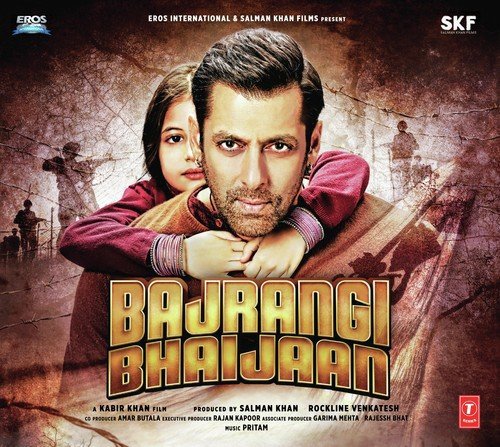 Bajrangi Bhaijaan Poster