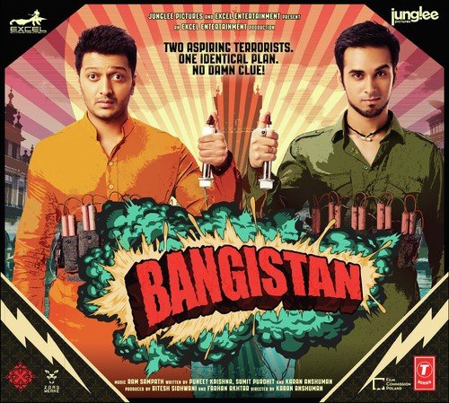 Bangistan Poster