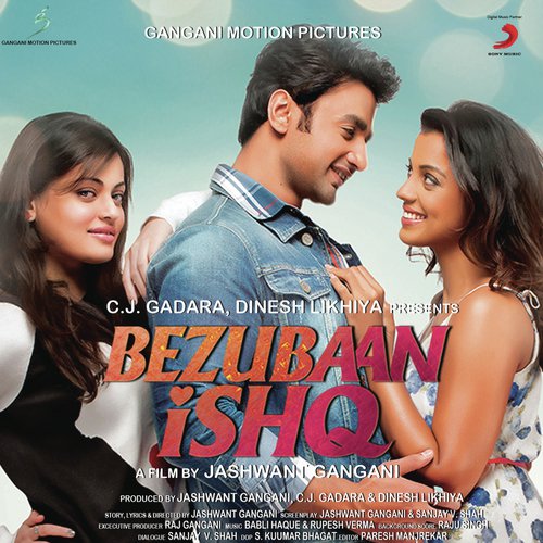 Bezubaan Ishq Poster