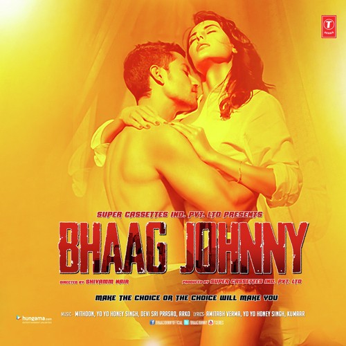 Bhaag Johnny Poster