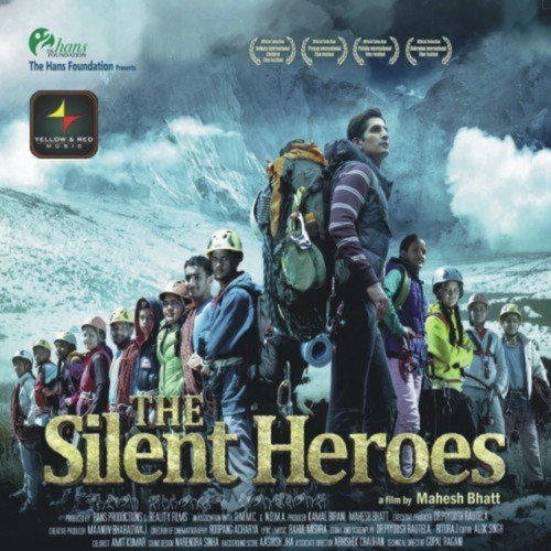 The Silent Heroes Poster