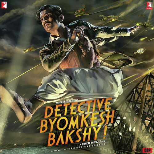 Detective Byomkesh Bakshy Poster