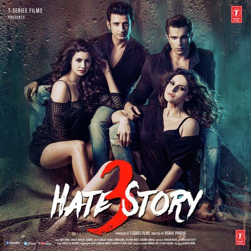 Hate Story 3 Poster