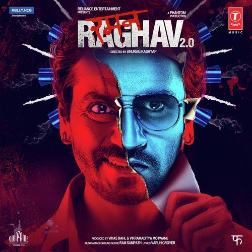 Raman Raghav 2 0 Poster