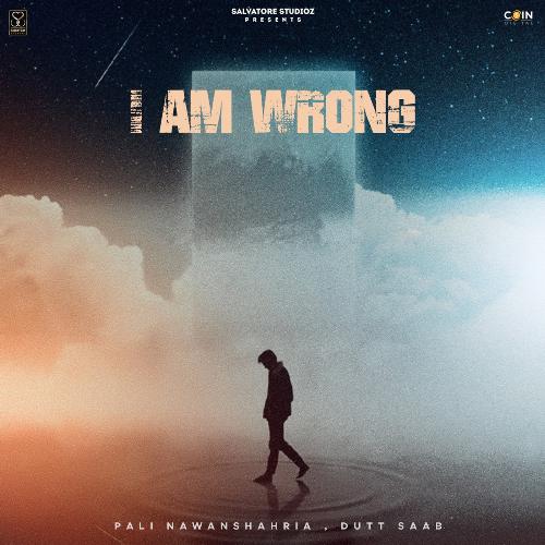 I Am Wrong Poster