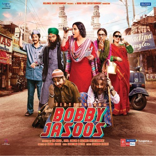 Bobby Jasoos Poster