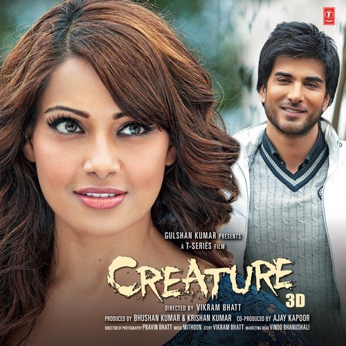 Creature 3D Poster