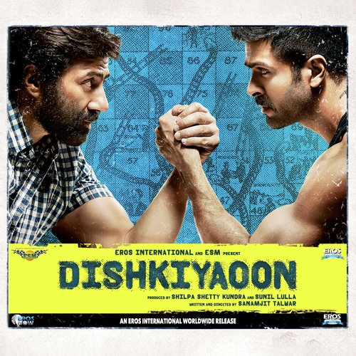 Dishkiyaoon Poster