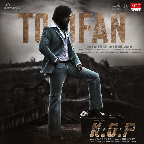 KGF Chapter 2 Poster