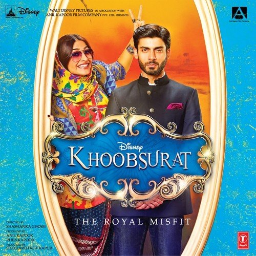 Khoobsurat Poster