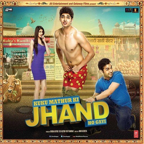 Kuku Mathur Ki Jhand Ho Gayi Poster