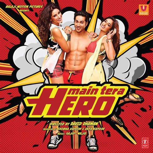 Main Tera Hero Poster