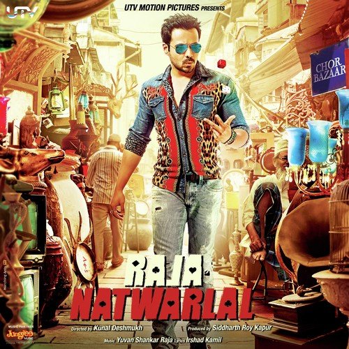 Raja Natwarlal Poster