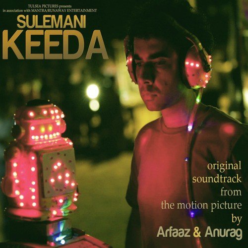 Sulemani Keeda Poster