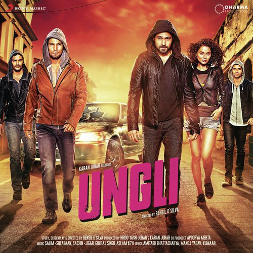 Ungli Poster