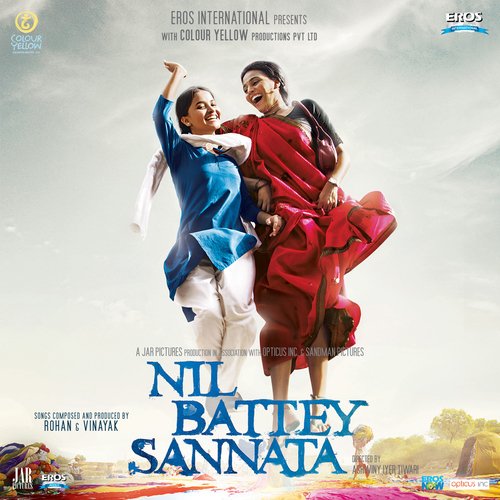 Nil Battey Sannata Poster