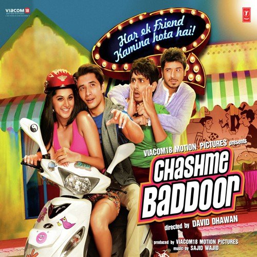 Chashme Baddoor Poster