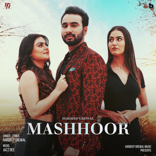 Mashhoor Poster