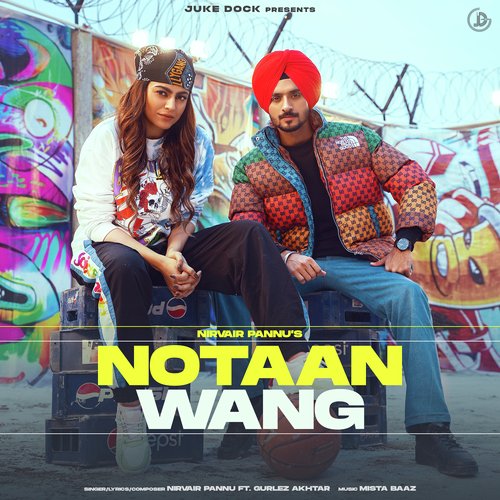 Notaan Wang Poster