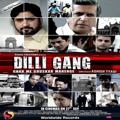 Dilli Gang Poster