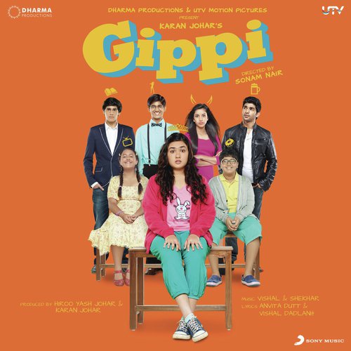 Gippi Poster