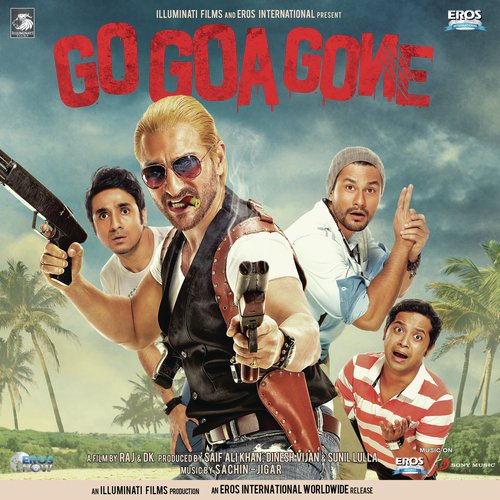 Go Goa Gone Poster