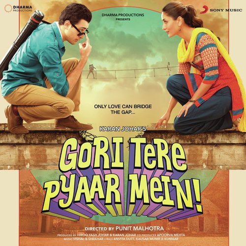 Gori Tere Pyaar Mein Poster