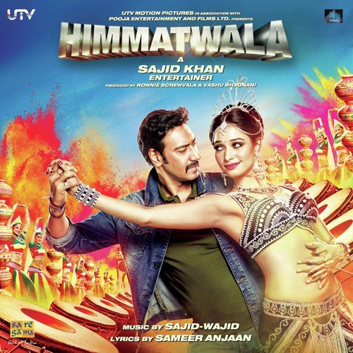 Himmatwala - 2013 Poster