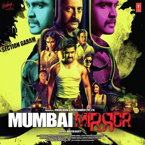 Mumbai Mirror Poster