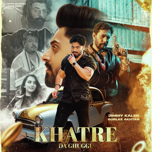 Khatre Da Ghuggu Poster