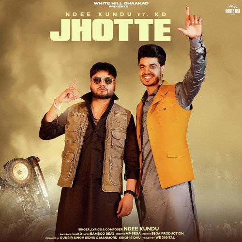 Jhotte Poster