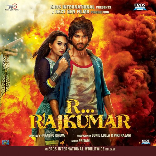 R Rajkumar Poster