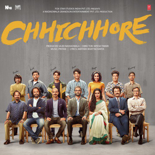 Chhichhore Poster