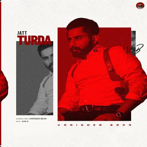 Jatt Turda Poster