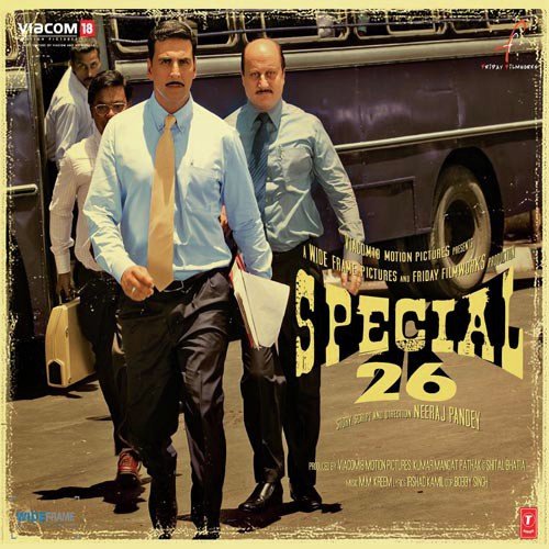 Special 26 Poster