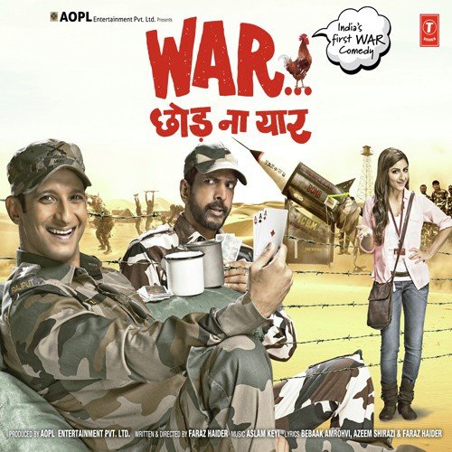 War Chhod Na Yaar Poster