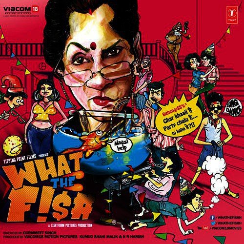 What The Fish Poster