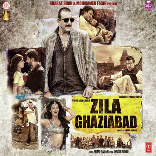 Zila Ghaziabad Poster