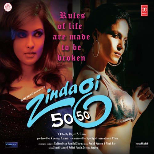 Zindagi 50 50 Poster