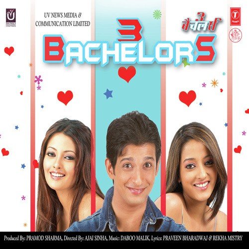 3 Bachelors Poster