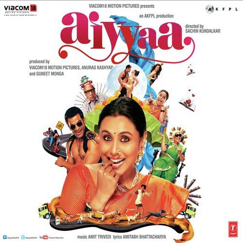 Aiyyaa Poster