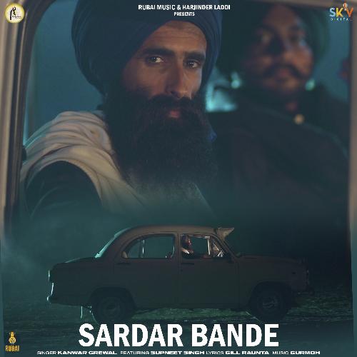 Sardar Bande feat Supneet Singh Poster