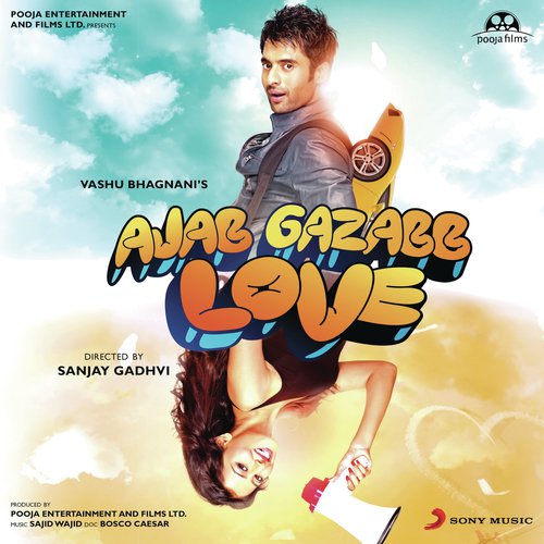 Ajab Gazabb Love Poster