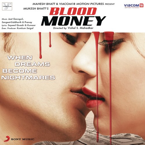 Blood Money Poster