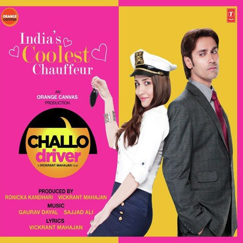 Challo Driver Poster