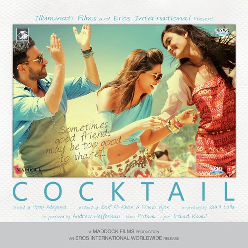 Cocktail Poster