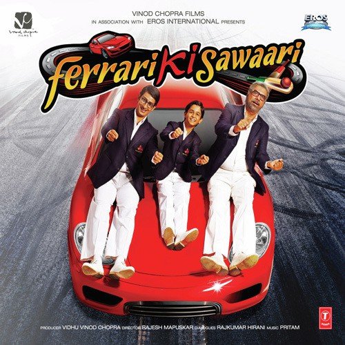 Ferrari Ki Sawaari Poster