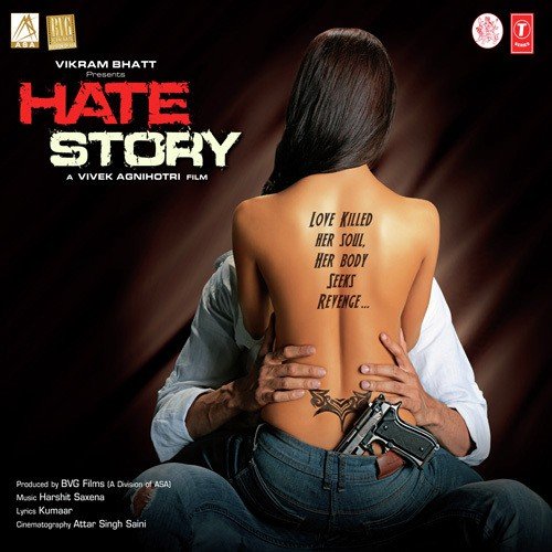 Hate Story Poster