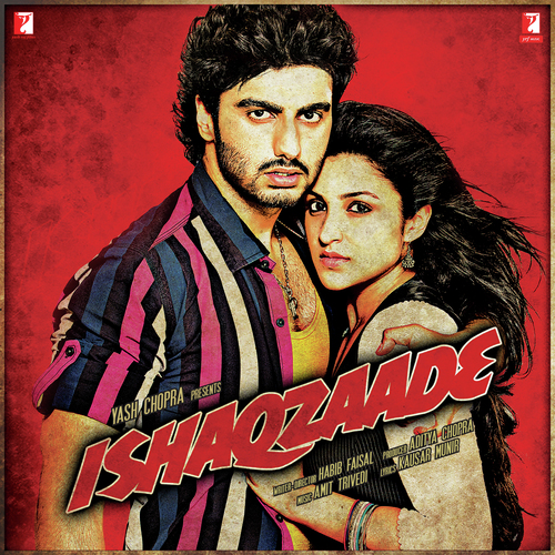 Ishaqzaade Poster